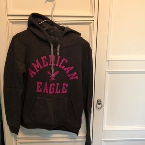 American eagle sweatshirt